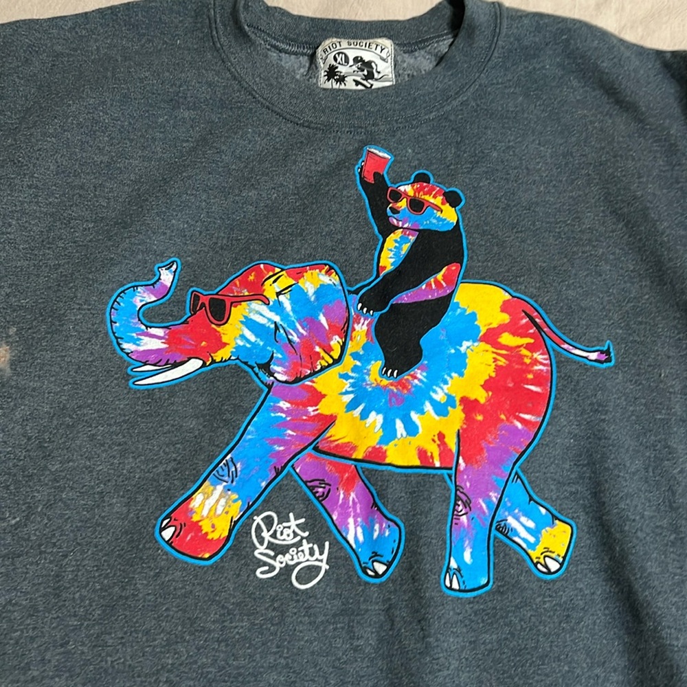 Riot Society Sweatshirt